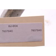 2012 2013 BMW 535i N55 Radiator Hose Feed Line - 11537607840 OEM