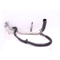 2012 2013 BMW 535i N55 Radiator Hose Feed Line - 11537607840 OEM