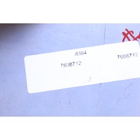 2010-2013 BMW X5M X6M Engine Computer Module ECU ECM DME 7608712 OEM