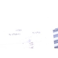 2012-2016 BMW 528i N20 Intercooler 17117618768 OEM