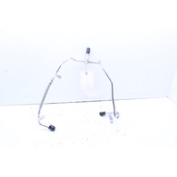 2011 BMW 550i Oil Feed Line Pipe 7634679 OEM