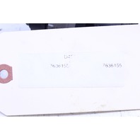 BMW Fuel Tank Breather Purge Vent Valve 7636155 OEM