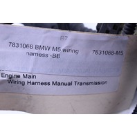 BMW M5 E39 Engine Wire Wiring Harness Cable Loom 7831068 Stock#NOF4244 OEM