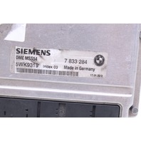 2002 BMW M3 Engine Computer Module ECU ECM DME 7833284 OEM