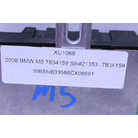 2006-2010 BMW M5 M6 Fuel Pump Control Module OEM