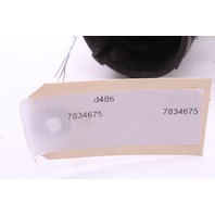 2006-2010 BMW M5 M6 S85 Coolant Expansion Tank Hose - 11537834117 OEM