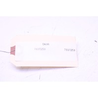 2006-2010 BMW M6 Pressure Inlet Hose 7837253 OEM