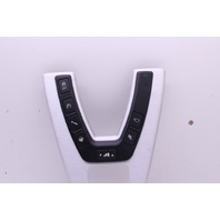 2012-2018 BMW M6 Console Shifter Bezel Switch Panel OEM