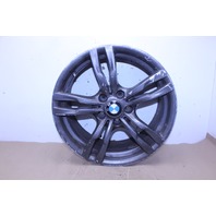 2014 2015 2016 BMW 335i F30 Wheel 18 X 8 Style OEM 7846778-1