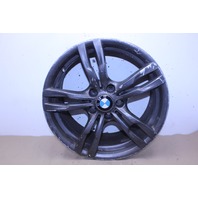 2014 2015 2016 BMW 335i F30 Wheel 18 X 8 Style OEM