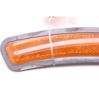 2015-2018 BMW M3 M4 Front Bumper Side Marker Light Reflector Left Driver OEM