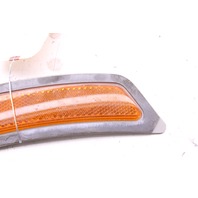 2015-2018 BMW M3 M4 Front Bumper Side Marker Light Reflector Left Driver OEM