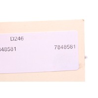 2015-2018 BMW M3 M4 Front Bumper Side Marker Light Reflector Left Driver OEM