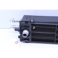 2015 2016 2017 2018 BMW X5M F85 Engine Oil Cooler Exchanger 7849684 OEM