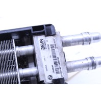 2015 2016 2017 2018 BMW X5M F85 Engine Oil Cooler Exchanger 7849684 OEM