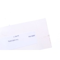 2015 2016 2017 2018 BMW X5M F85 Engine Oil Cooler Exchanger 7849684 OEM