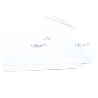 2015-2018 BMW M4 Center Console Drive Switch Panel 7850477 OEM