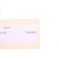 BMW M3 M4 Center Console Suspension Camera Traction Switch OEM