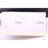 2001-2006 BMW M3 Interior Inside Rear View Mirror Oval 51167892262 OEM