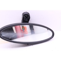 2001-2006 BMW M3 Interior Inside Rear View Mirror Oval 51167892262 OEM