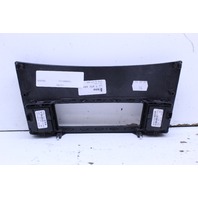 2008 BMW M5 Center Dash Ashtray Heated Seat Switch Panel Bezel 7892888 OEM