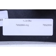 2008 BMW M5 Center Dash Ashtray Heated Seat Switch Panel Bezel 7892888 OEM