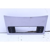 2008 BMW M5 Center Dash Ashtray Heated Seat Switch Panel Bezel 7892888 OEM 7892888