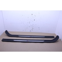 2008-2013 BMW M3 Door Sill Plate Molding Right Left Pair OEM