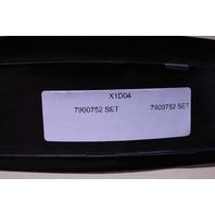 2008-2013 BMW M3 Door Sill Plate Molding Right Left Pair OEM