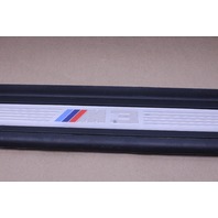 2008-2013 BMW M3 Door Sill Plate Molding Right Left Pair OEM