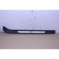 2008-2013 BMW M3 Door Sill Plate Molding Right Left Pair OEM