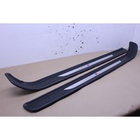 2008-2013 BMW M3 Door Sill Plate Molding Right Left Pair OEM