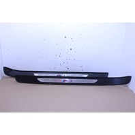 2008-2013 BMW M3 Door Sill Plate Molding Right Left Pair OEM