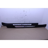 2008-2013 BMW M3 Door Sill Plate Molding Right Left Pair OEM