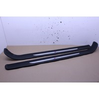 2008-2013 BMW M3 Door Sill Plate Molding Right Left Pair OEM