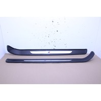2008-2013 BMW M3 Door Sill Plate Molding Right Left Pair OEM 7900752 SET