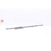 2006-2010 BMW M6 Left Fender Trim Strip 51137906525 OEM