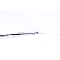 2006-2010 BMW M6 Left Fender Trim Strip 51137906525 OEM