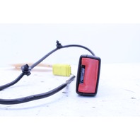 2003-2010 Porsche Cayenne Front Seat Belt Buckle Right OEM