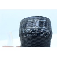 2008-2016 Porsche Cayenne Left Intercooler Hose Pipe Driver - 95511083710 OEM