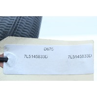 2008-2016 Porsche Cayenne Left Intercooler Hose Pipe Driver - 95511083710 OEM