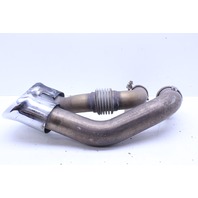 2008-2010 Porsche Cayenne GTS 957 Left Muffler Exhaust Pipe Tip 7L5253681K OEM
