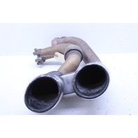 2008-2010 Porsche Cayenne GTS 957 Left Muffler Exhaust Pipe Tip 7L5253681K OEM