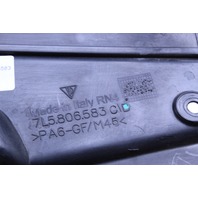 2003-2010 Porsche Cayenne 955 957 Engine Motor Trim Cover 7L5806583 OEM