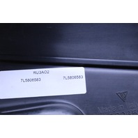 2003-2010 Porsche Cayenne 955 957 Engine Motor Trim Cover 7L5806583 OEM