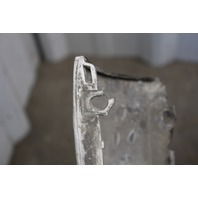 2008 2009 2010 Porsche Cayenne 957 Front Bumper Lower Valance Panel OEM