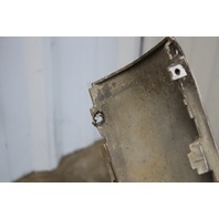 2008 2009 2010 Porsche Cayenne 957 Front Bumper Lower Valance Panel OEM