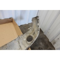 2008 2009 2010 Porsche Cayenne 957 Front Bumper Lower Valance Panel OEM