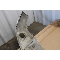 2008 2009 2010 Porsche Cayenne 957 Front Bumper Lower Valance Panel OEM