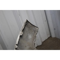 2008 2009 2010 Porsche Cayenne 957 Front Bumper Lower Valance Panel OEM